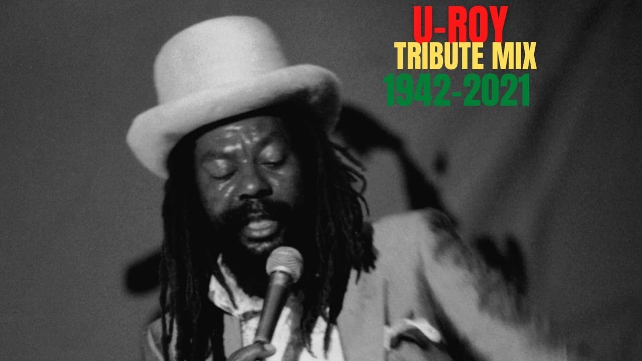U-ROY TRIBUTE MIX