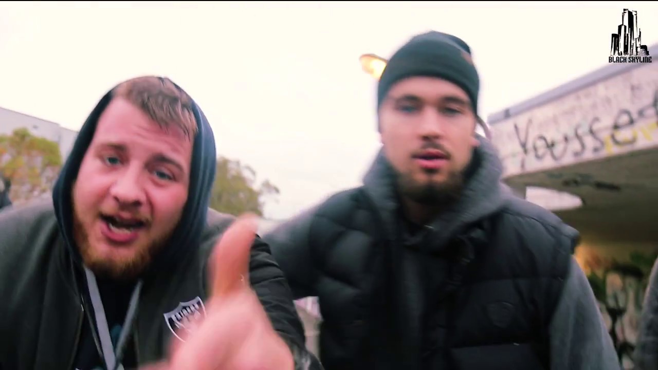 Sky is the limit - Season 2 - Cossack & Frizz & TekTek - Entern (Berlin Rap)