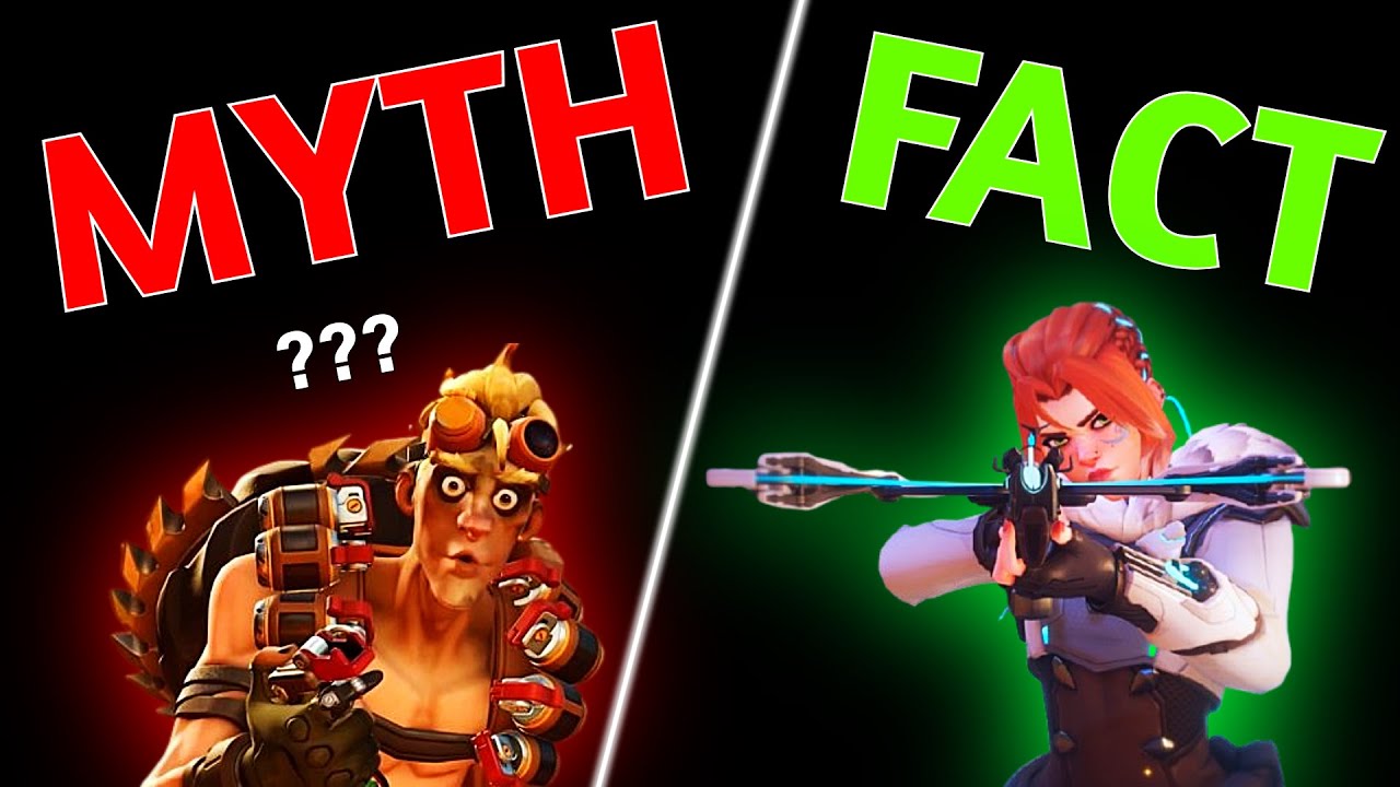 5 Overwatch 2 Myths That Are Killing Your Winrate (and How to Fix Them)