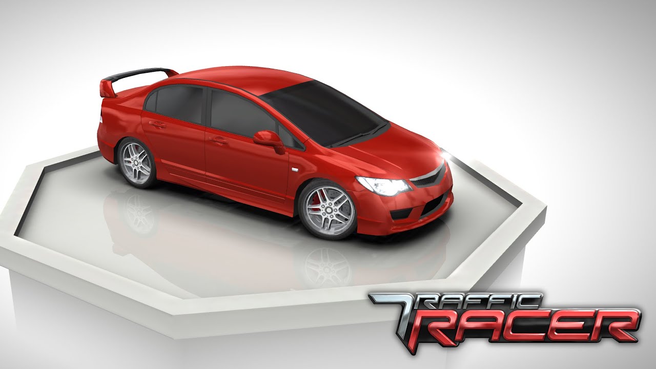 Traffic Racer #19- iPhone 13 Pro Max 