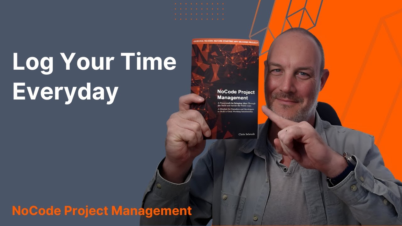 Log Your Time Everyday - NoCode Project Management