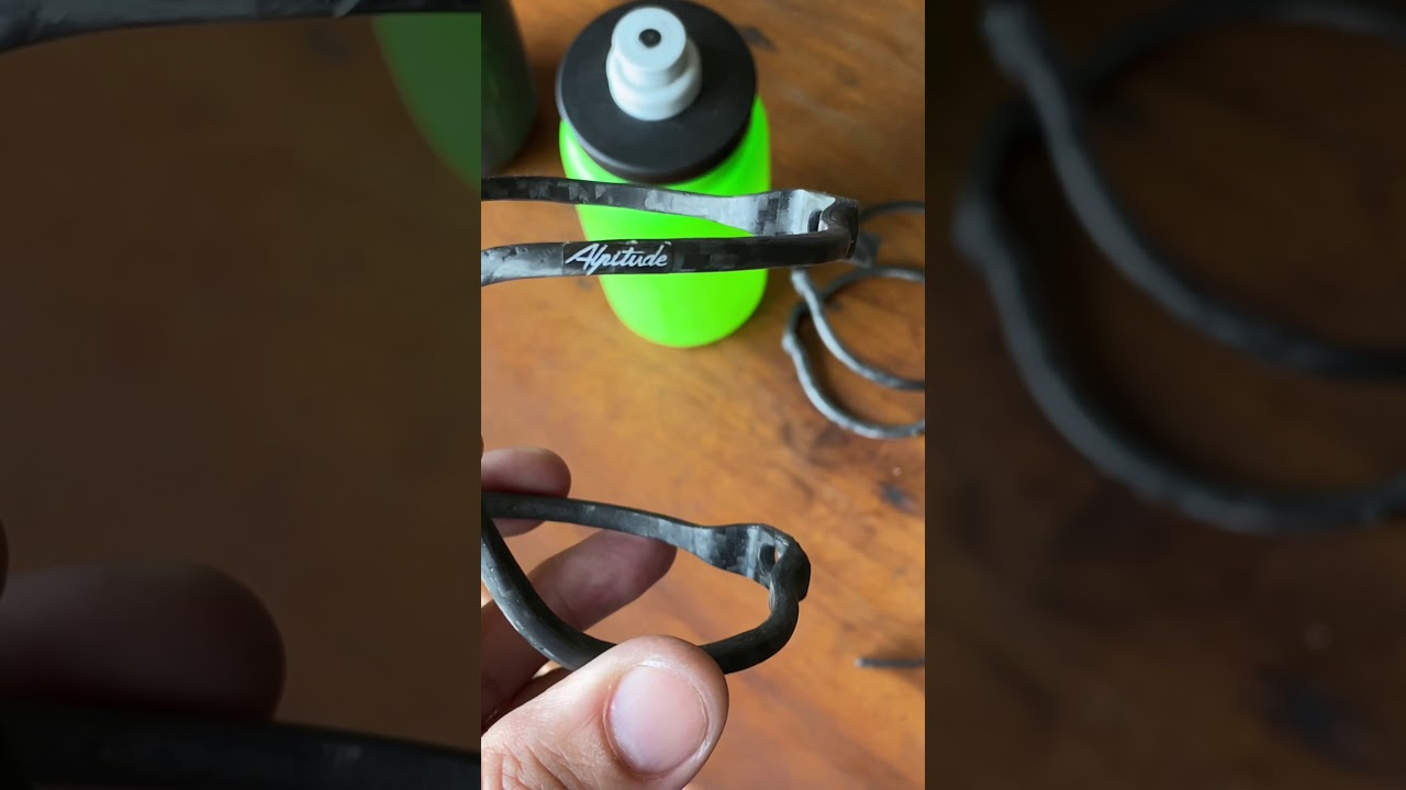 Alpitude Superleggero Bottle Cage Review