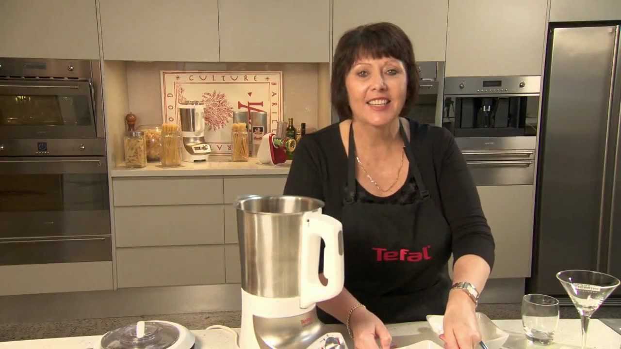 Tefal Soup & Co - Smoothie and Cocktail Demo