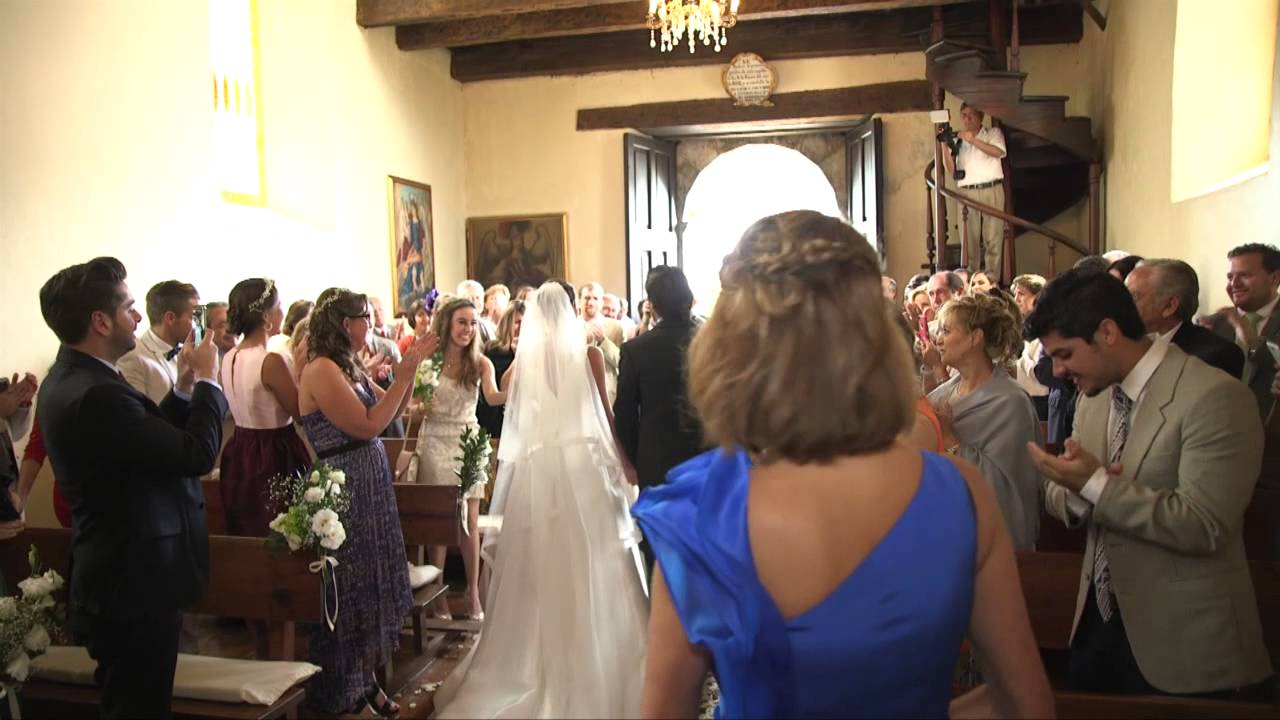 Boda Avándaro - Fernanda y Antonio