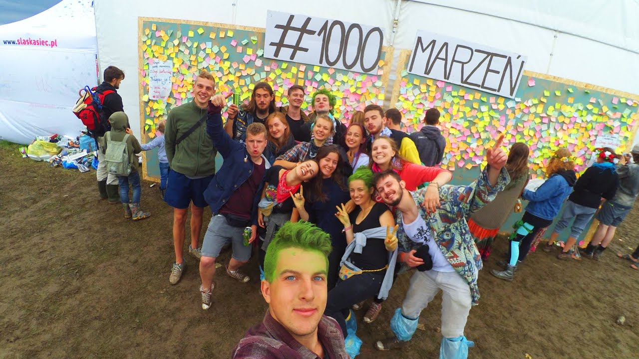 Festiwal błota  - Przystanek Woodstock 2016