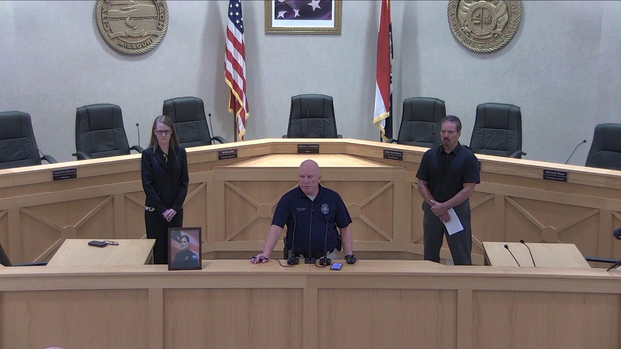 August 31, 2024 | Police Department Emergency Press Conference