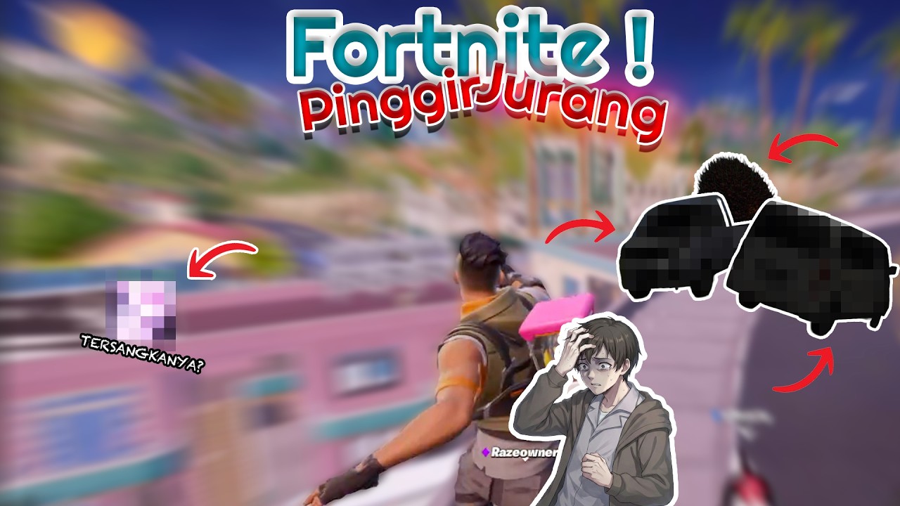 「Fortnite」alamak i swear to god its not me【Vtuber / ID】