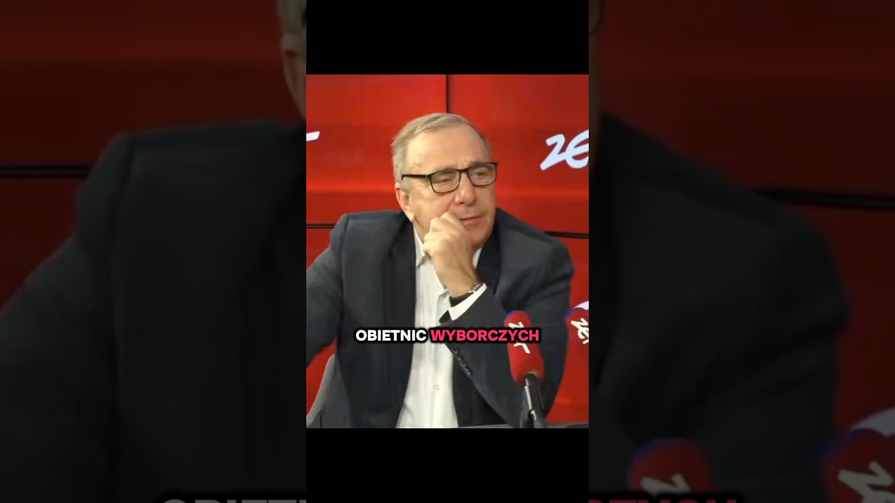 Schetyna wyjaśniony nt. obietnic wyborczych 👌🏻