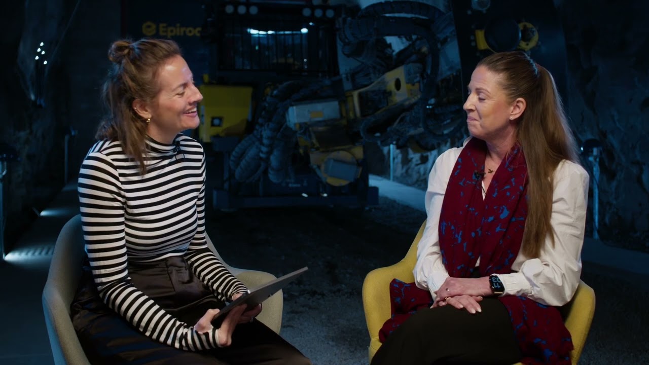 Sofia Bratt gästar Womengineer's Podcast