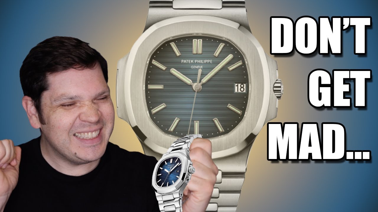 I HAVE TO ADMIT THIS | 2 Year Follow Up Review | ROCOS R0139 | Patek Philippe Nautilus Homage Watch