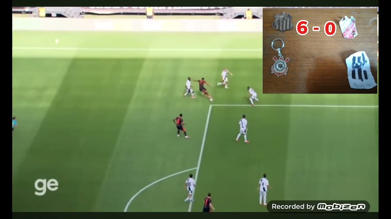 Goleadas Do Futebol ( Parte 2 ) 