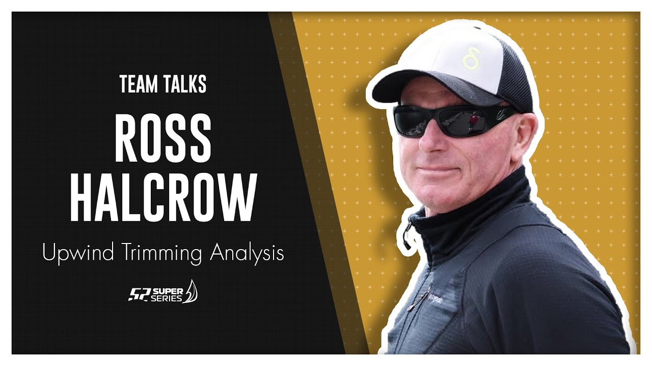 Ross Halcrow: Insights From a Jib Trimmer
