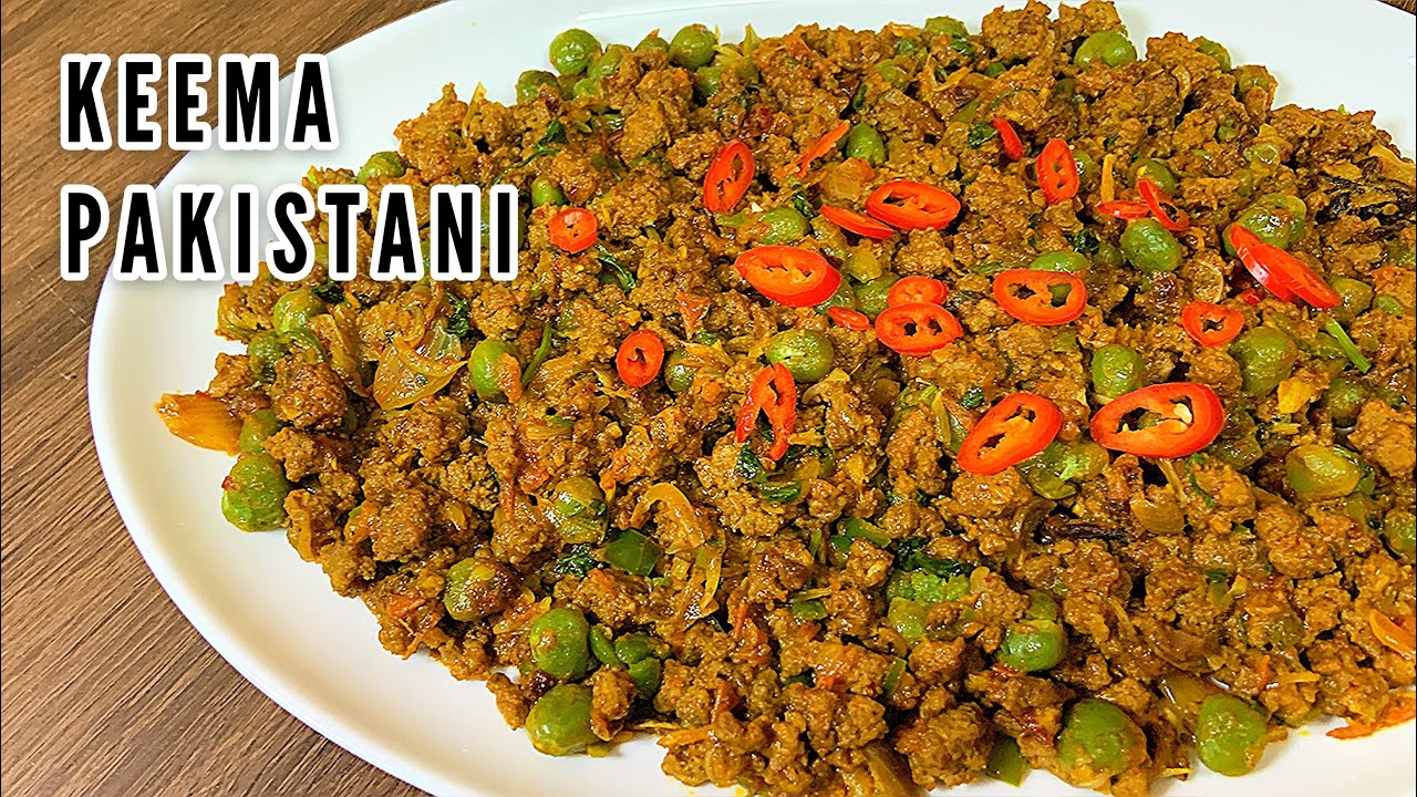 Keema Pakistani | Keema Daging