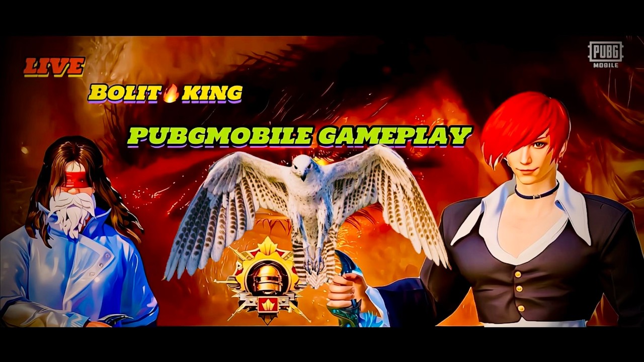 PUBGMOBILE | RUSH GAMEPLAY | RINK PUSH CONQUERER | BEST GAMING