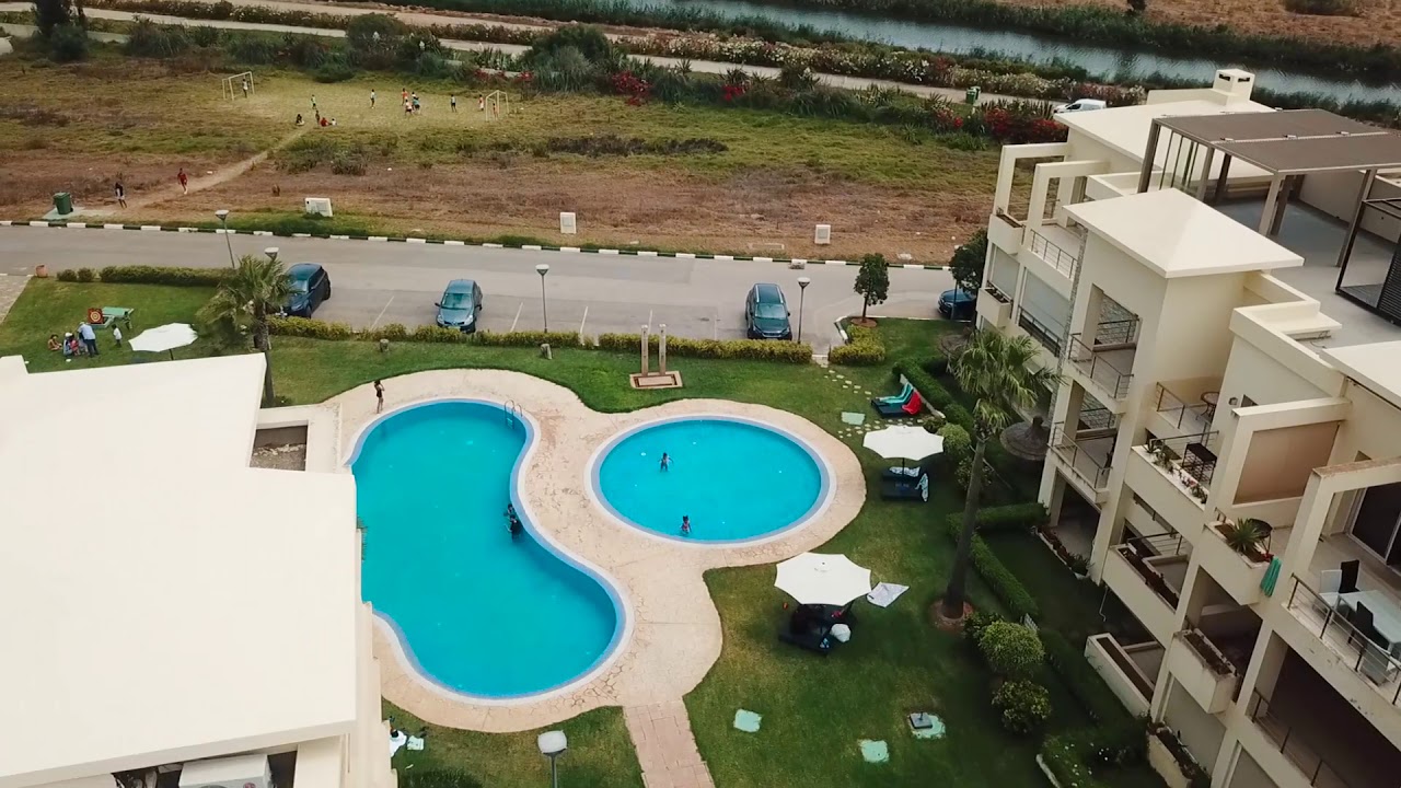 Bella Vista bouznika plage cherrat
