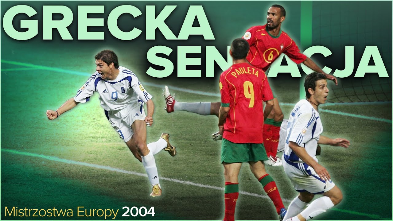 Znienawidzony underdog. Grecja na Euro 2004 | #55 HISTORIE Z BOISKA