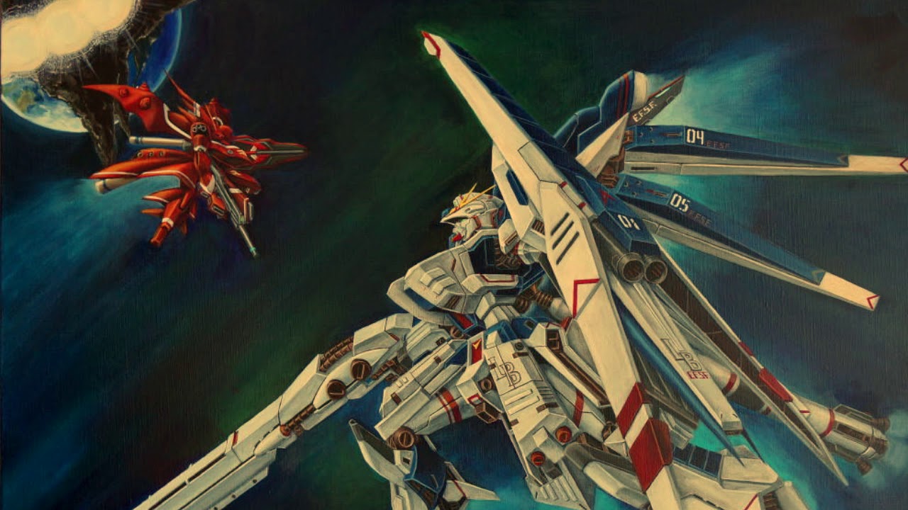 BGM - BEYOND THE TIME (Super Robot Wars Alpha 3rd)