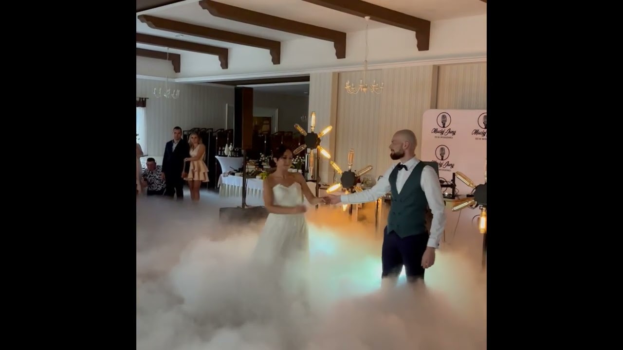 Pierwszy taniec | Wedding first dance | Kinga & Szymon | 17.09.2022 | Jessie Ware - Say You love me
