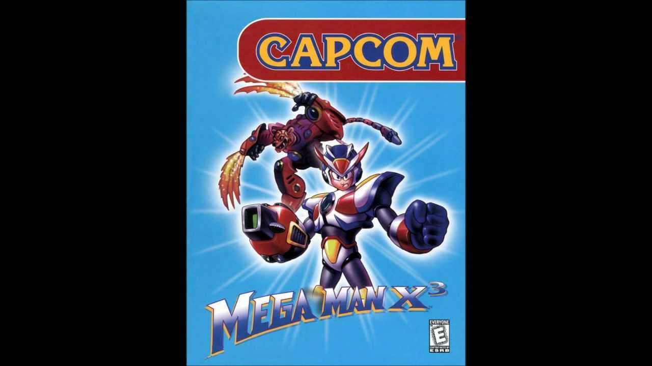 Megaman X3 OST - Blizzard Buffalo Stage