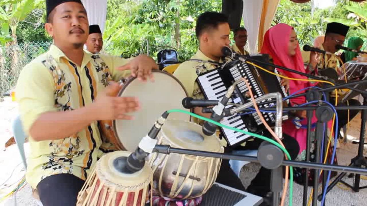 Ghazal Warisan Seni Muar_Dondang Sayang Mambo
