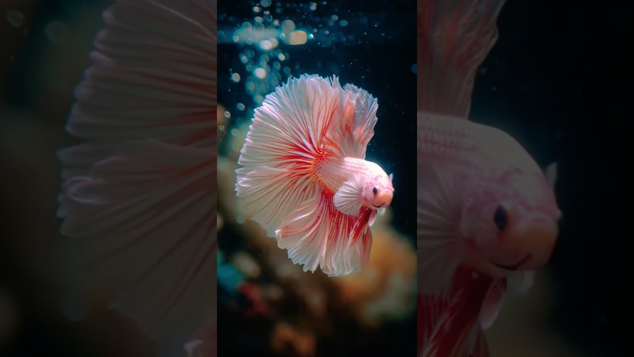 &ldquo;The Beauty of Fighter Fish | Betta Fish in Action 🐟✨&rdquo; #shorts