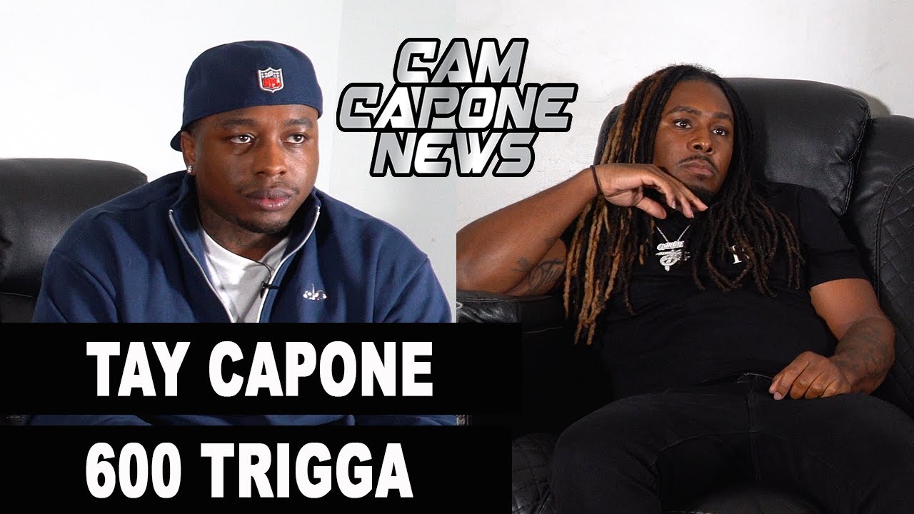 Tay Capone & 600 Trigga On Woo Thang Being Accused Of Killing Tee Grizzley’s Aunt