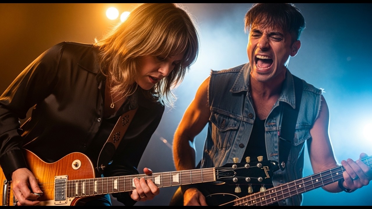 Samantha Fish, Jimi Hendrix Inspired Duet | Power Jam