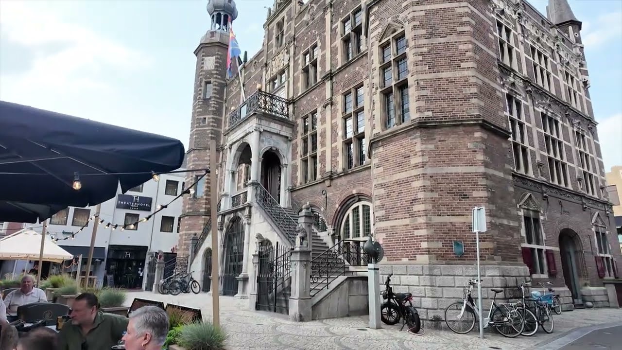 Die Stadt Venlo mal in der Woche erleben