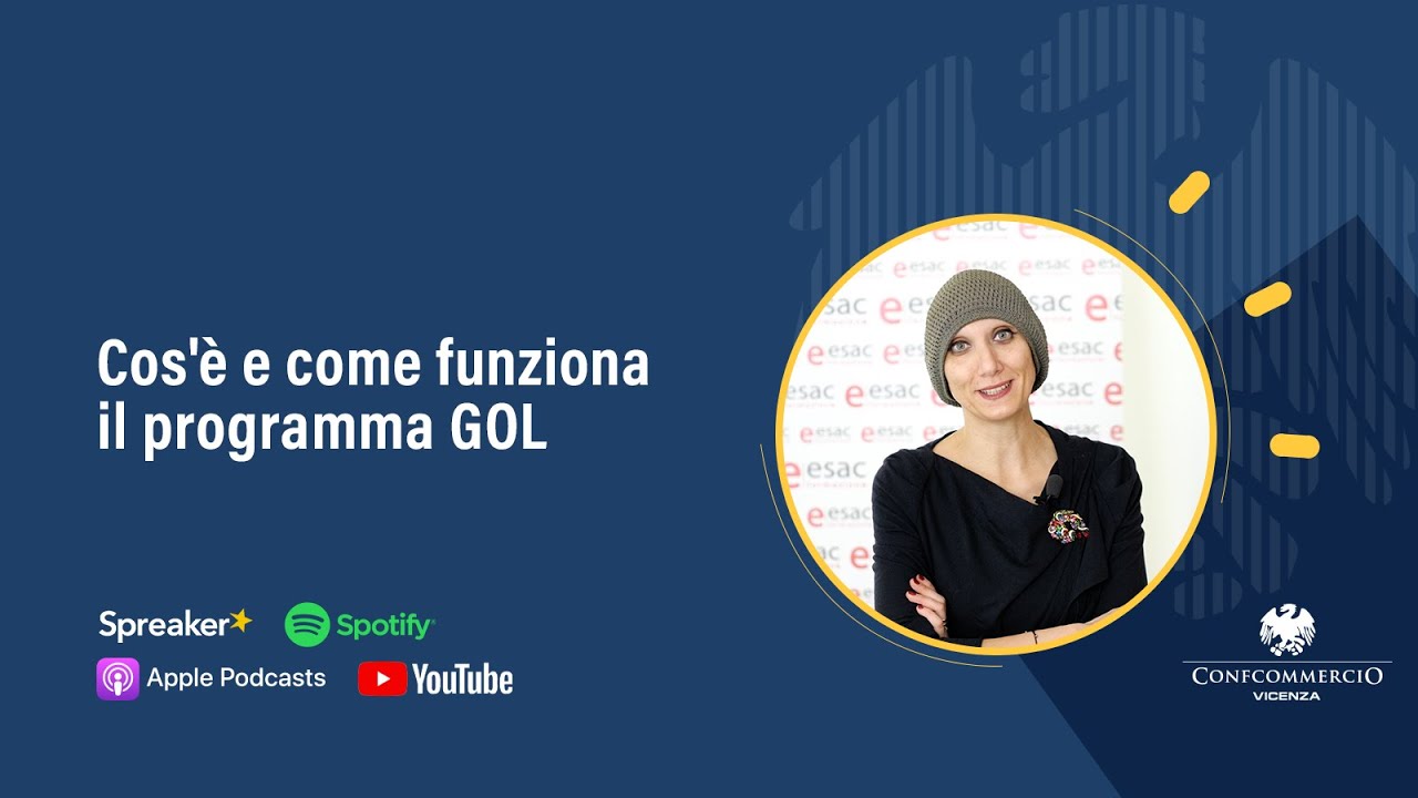 Cos'è e come funziona il programma GOL