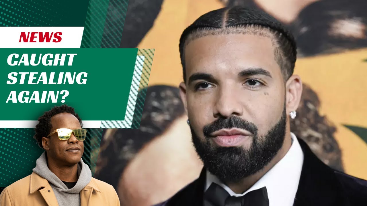 Drake Accused Of Stealing Bars On 