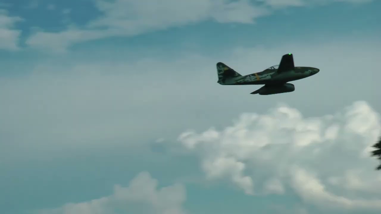 HSD ME 262