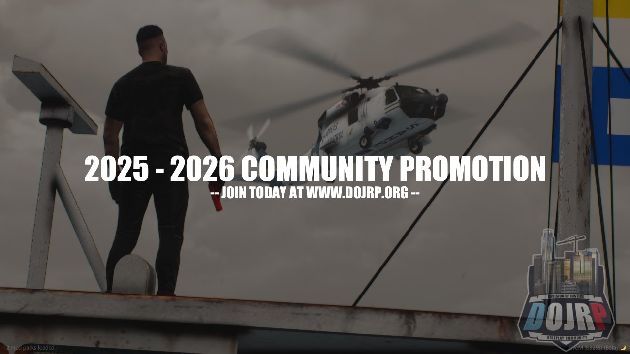 Division of JusticeRP - 2025-2026 Community Promotion Video
