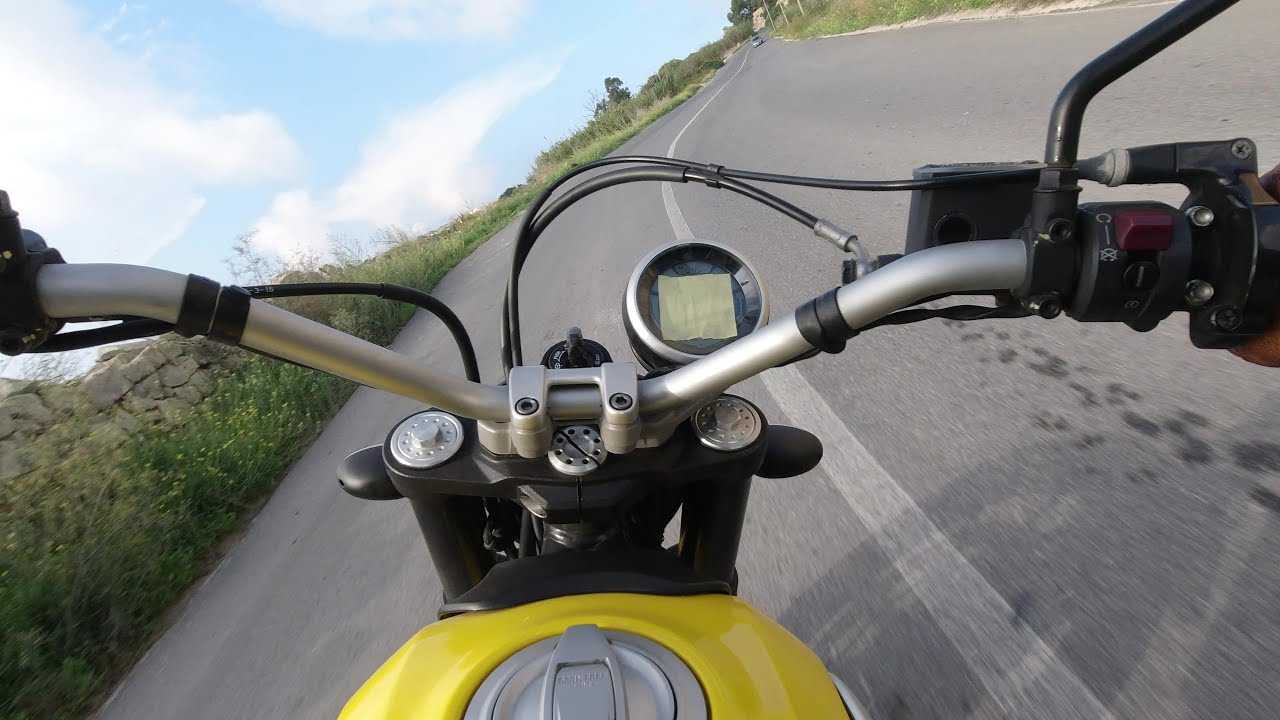 Ducati Scrambler Icon 803 | Hillclimb Termignoni Pure Sound
