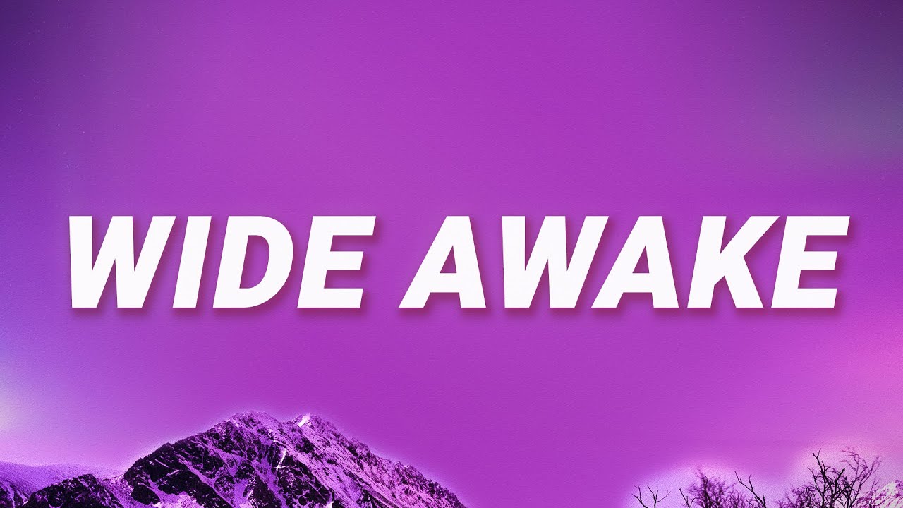 Rafi Barides - Wide Awake (Lyrics) ft. Mia Friedman
