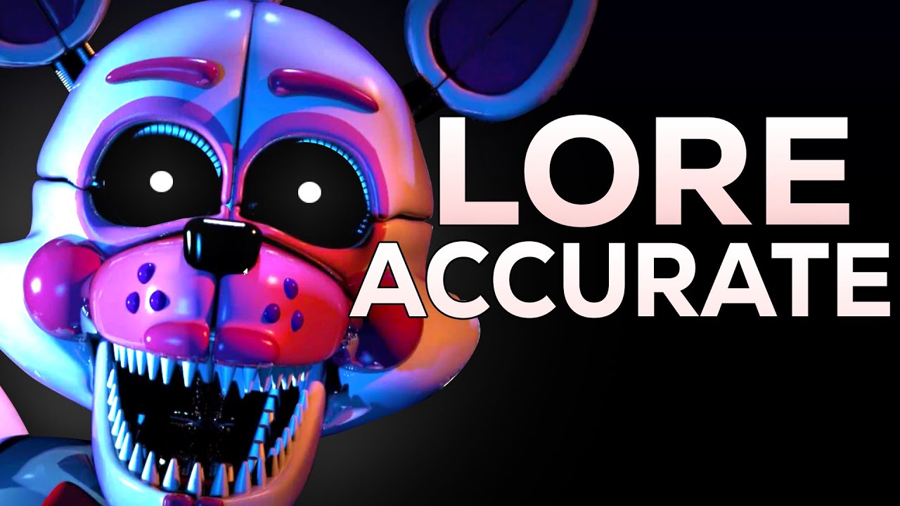 The History of FNAF Canon Jumpscares