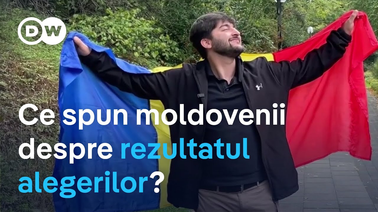 Ce spun moldovenii despre rezultatul alegerilor?
