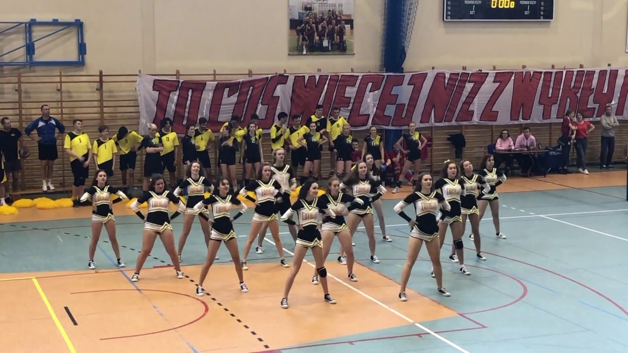 Cheerleaders 2LO - DERBY 2019