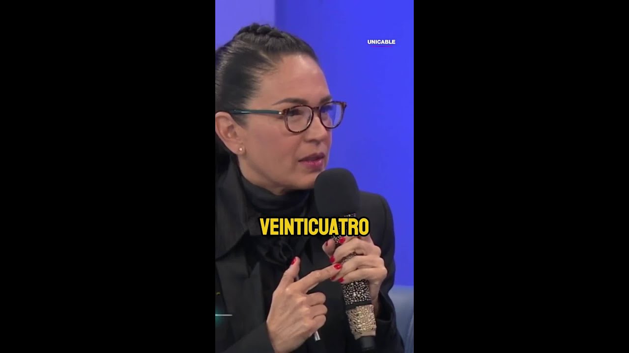 &iexcl;Roc&iacute;o S&aacute;nchez Azuara cuenta c&oacute;mo descubri&oacute; que su marido estaba casado!