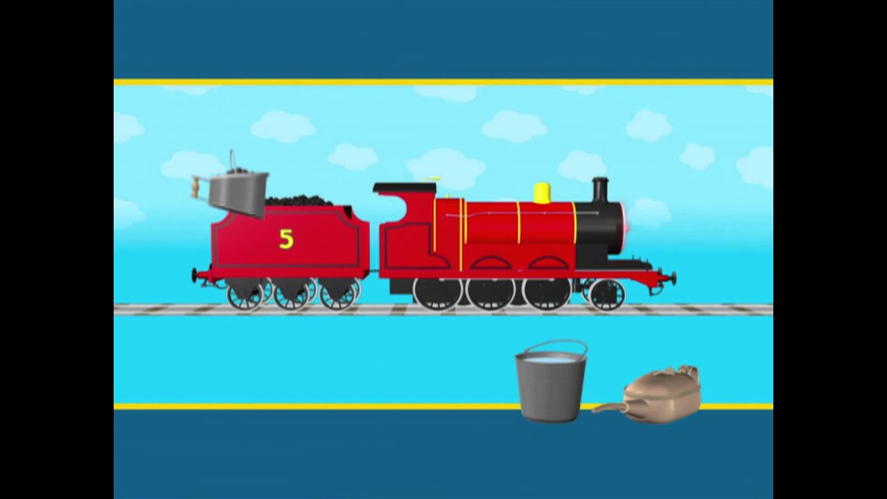 ¿Qué anda mal con las locomotoras?- Thomas & Friends Latinoamérica