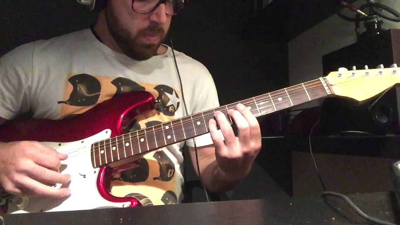 Chattahoochee - Alan Jackson cover