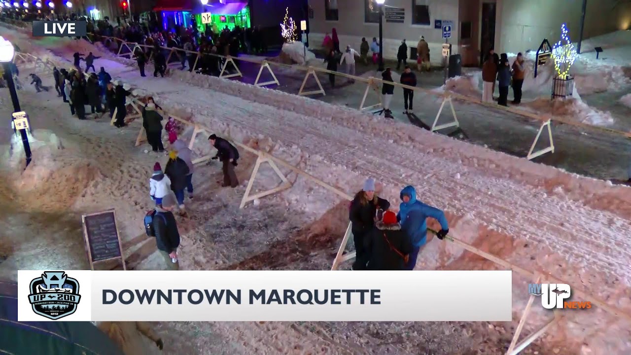 UP200 Downtown Marquette Live Webcam - My UP News
