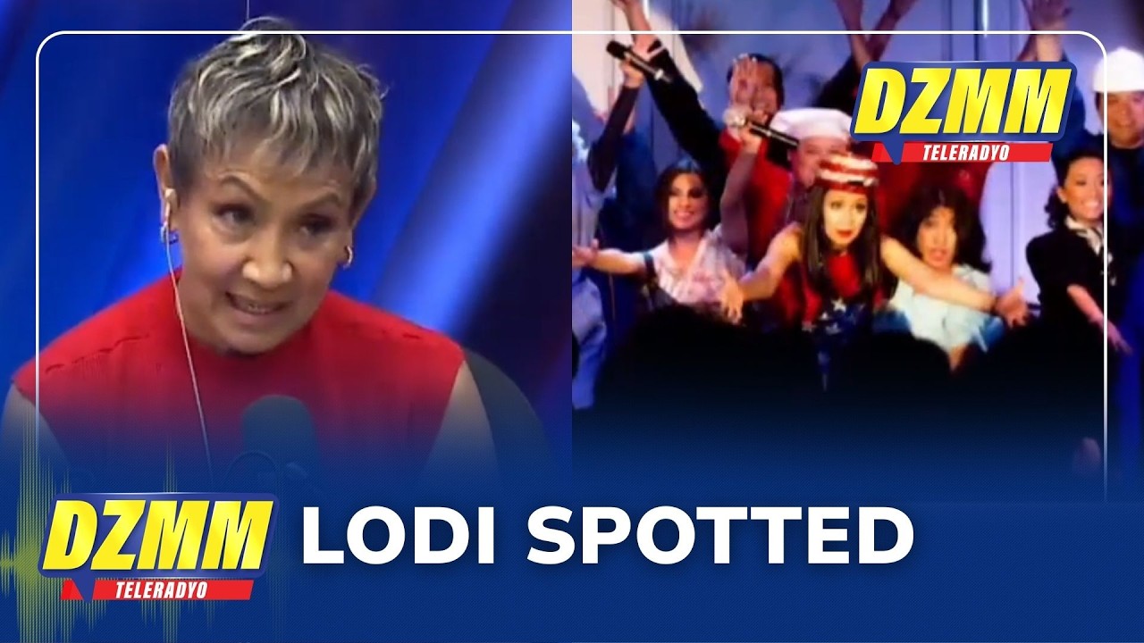 Lodi Spotted: Fe Delos Reyes looks back on journey with Music & Magic band | (28 February 2026)