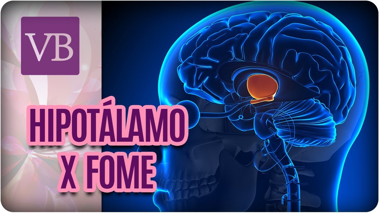 Hipotálamo: Centro da Fome - Você Bonita (20/02/18)