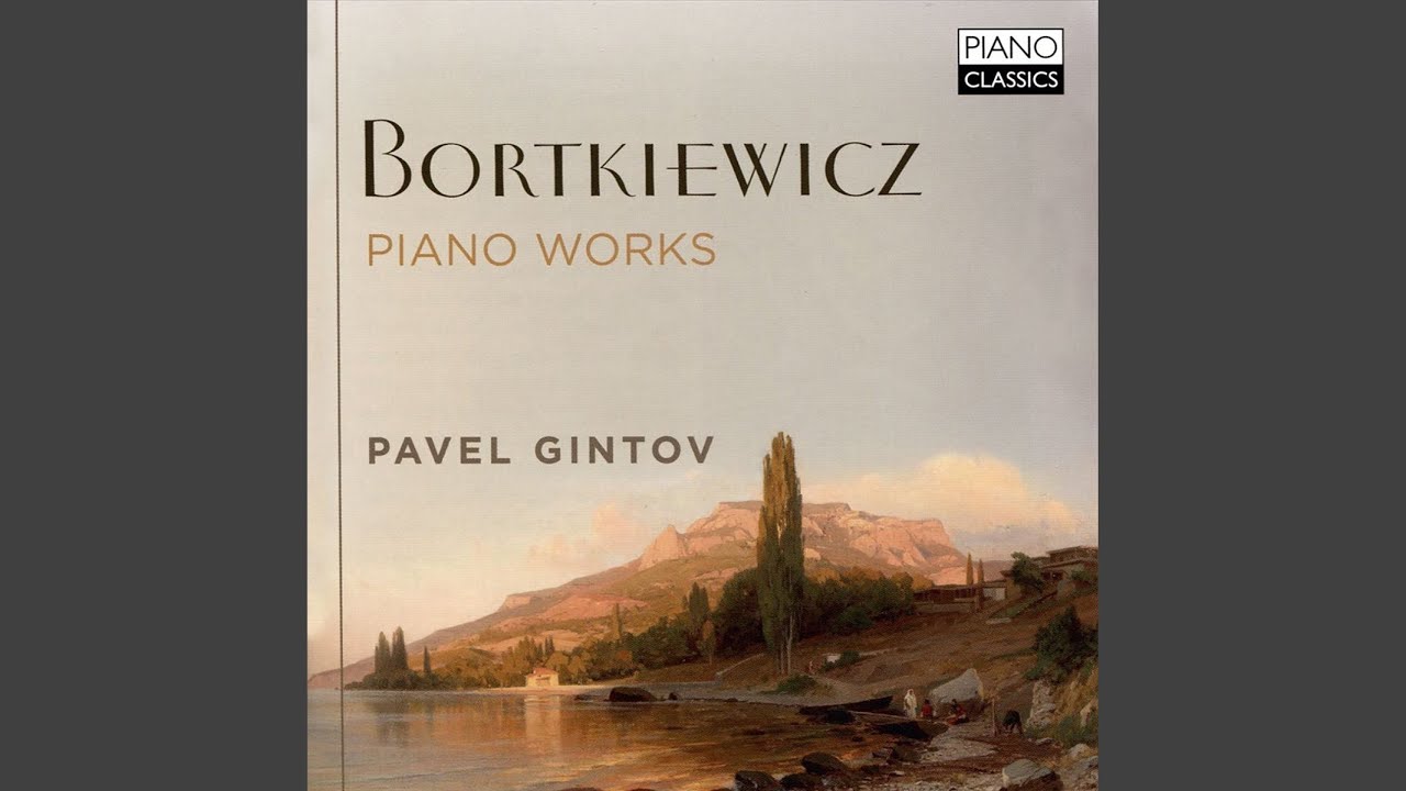 Lyrica Nova, Op. 59: I. Con moto affetuoso