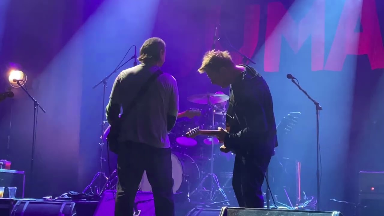 27.10.24 DUMAN AH SOLO  UNIQ İSTANBUL AÇIK HAVA