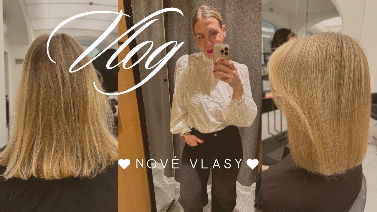 VLOG 114 | čeká mě zákrok, jak vařím do krabiček & říše snů