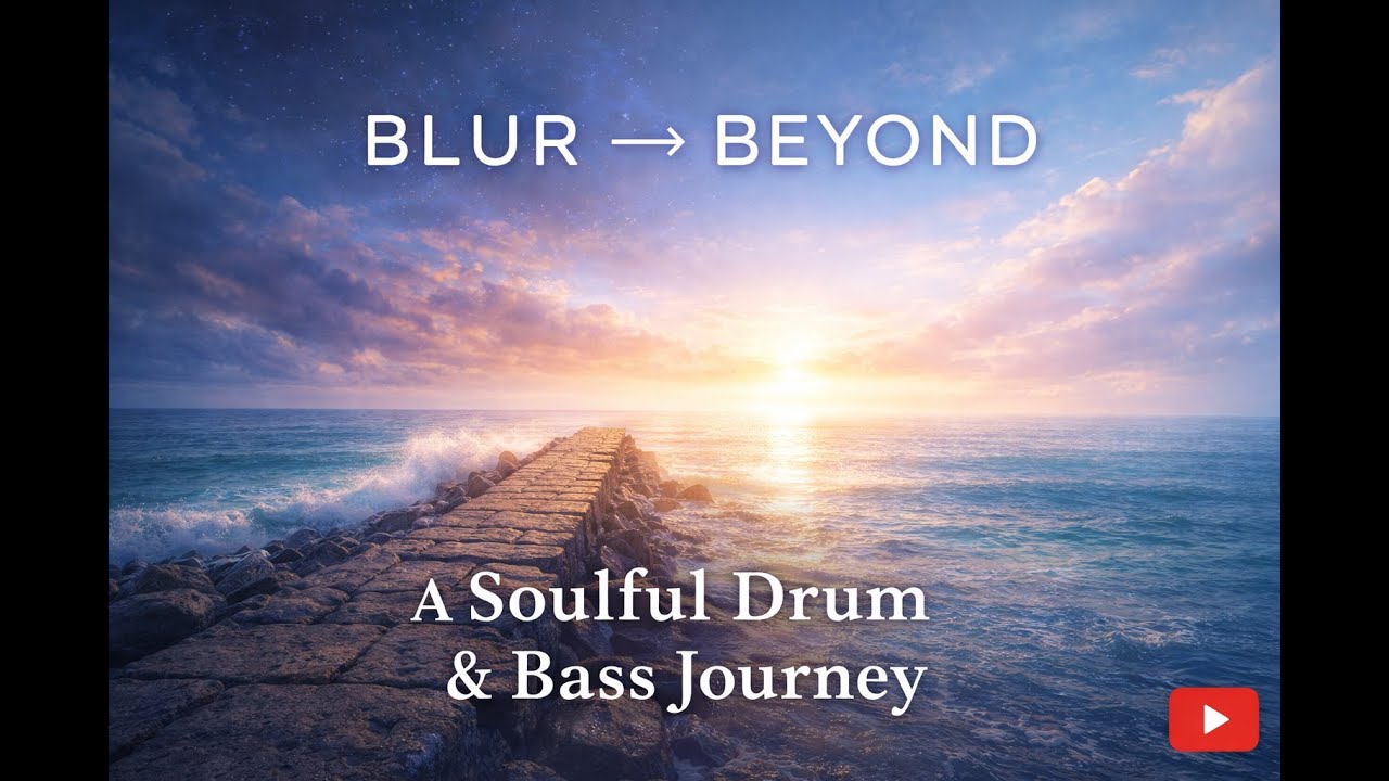 ⭐  A Soulful Drum & Bass Experience