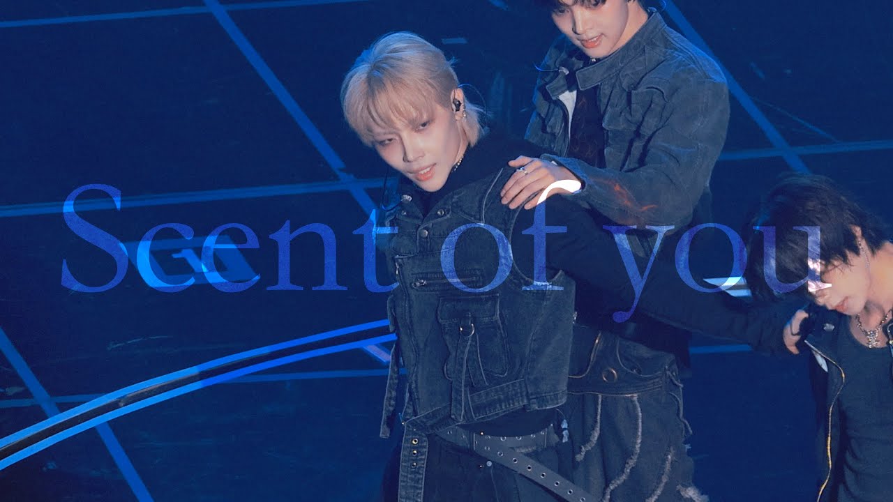 [4K] 250608 앤팀 니콜라스 Scent of you | &TEAM NICHOLAS Fancam | ‘AWAKEN THE BLOODLINE’ in SEOUL