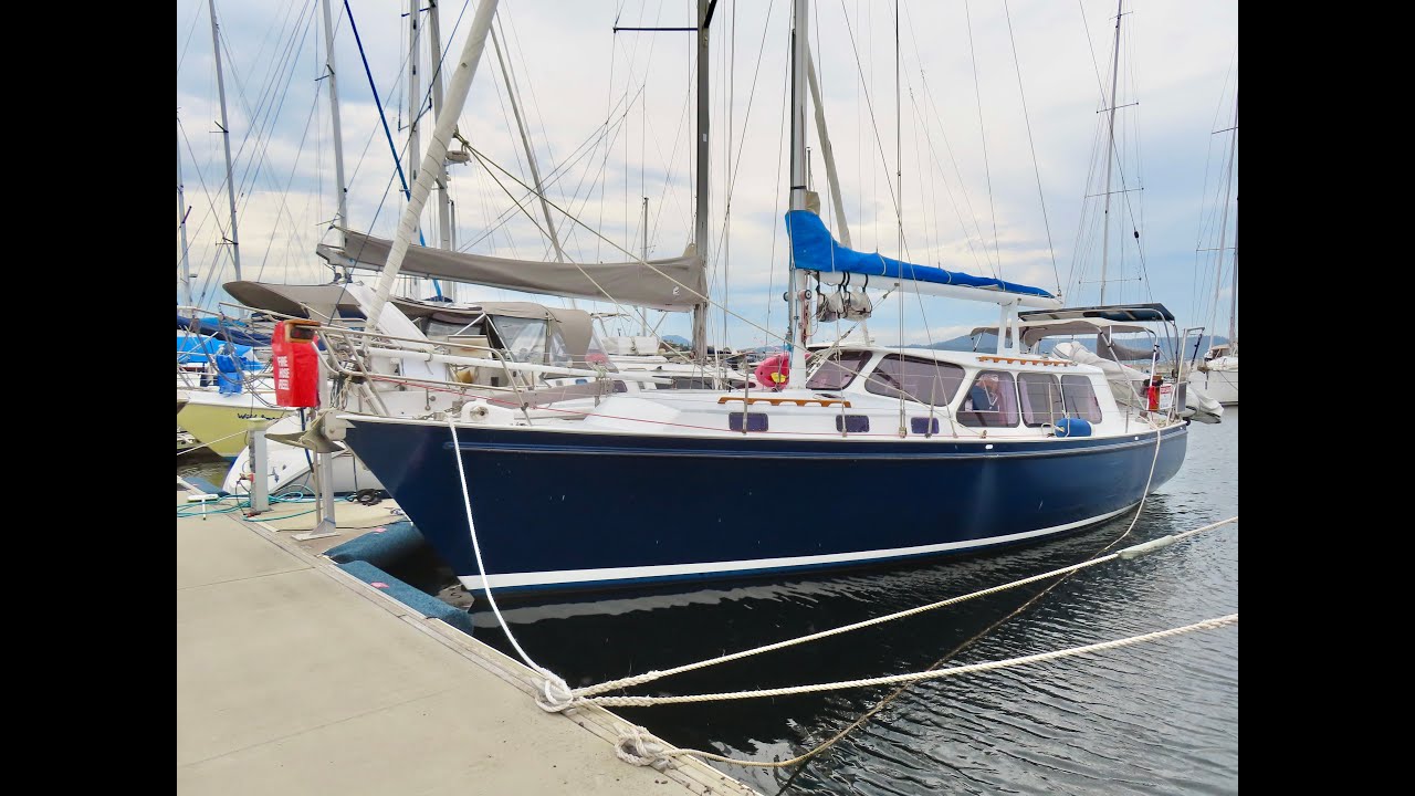 FOR SALE! 1988 Huon 36 