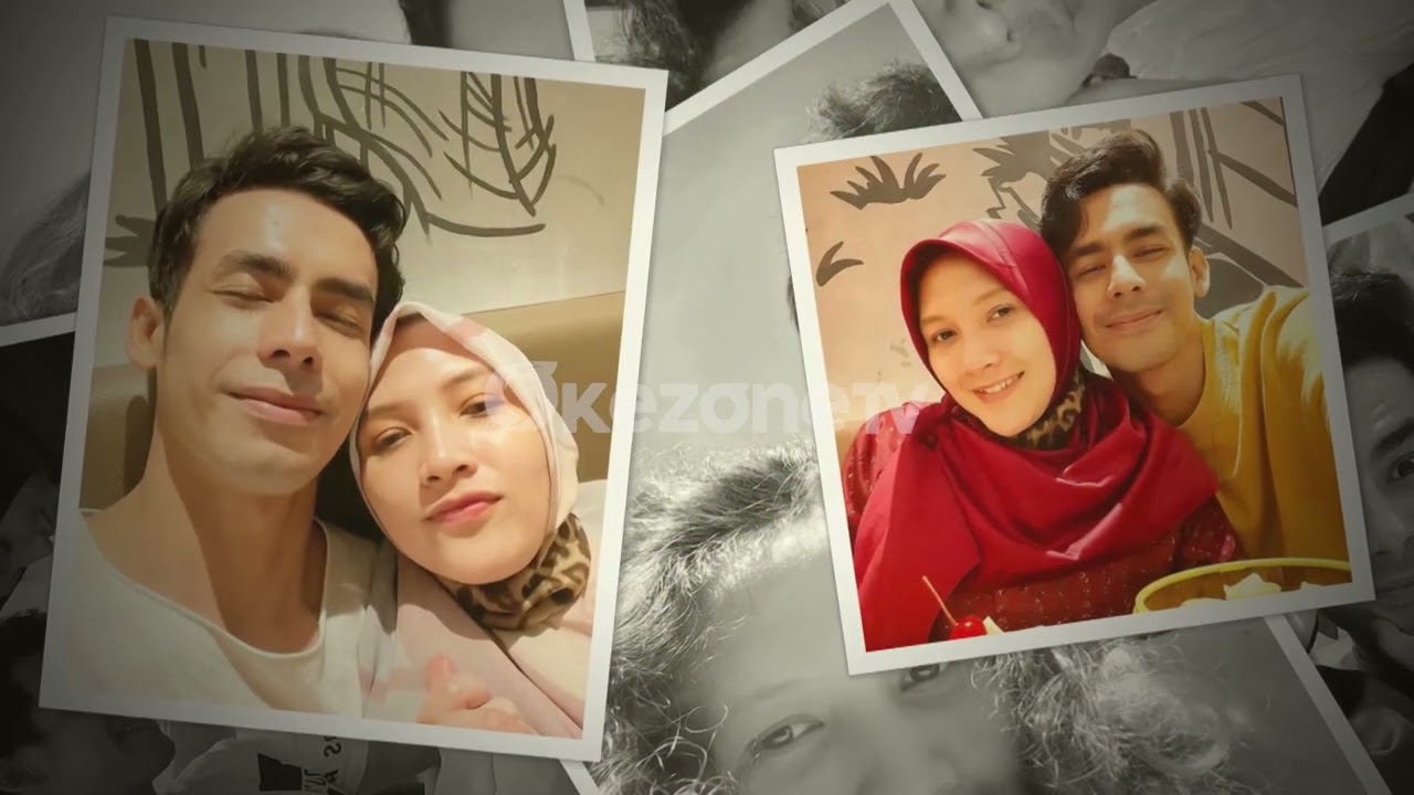 LOVE STORY : ZIDNI ADAM & FARAH MURIANA #PART1